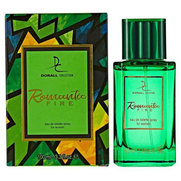 Dorall Collection Romantic Perfume 