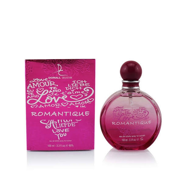 Romantic Perfume for Women Body Spray