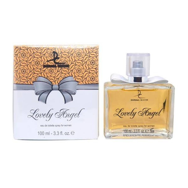 Lovely Angel Perfume