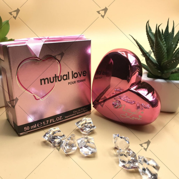 Mutual Love Pink perfume 