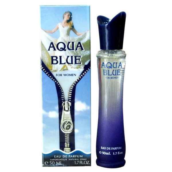 Aqua Blue Perfume