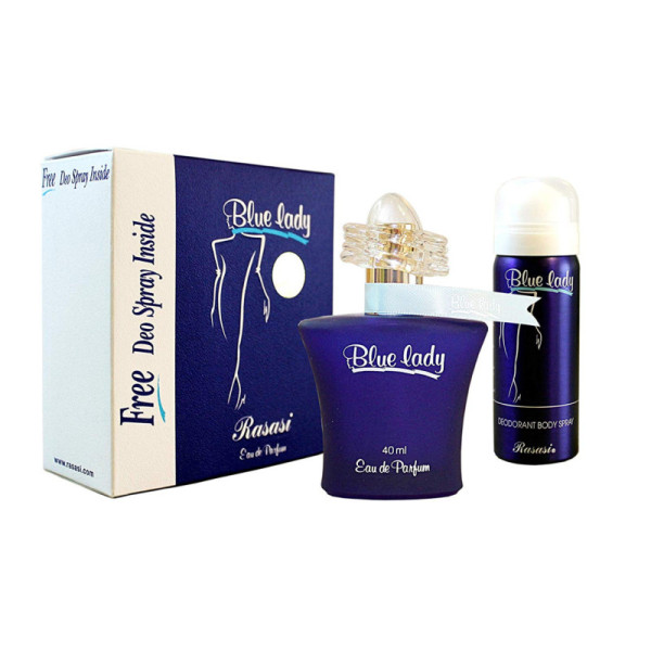 Rasasi Blue Lady 1 Perfume