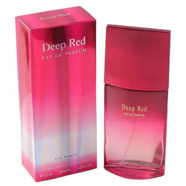 Deep Red Perfume