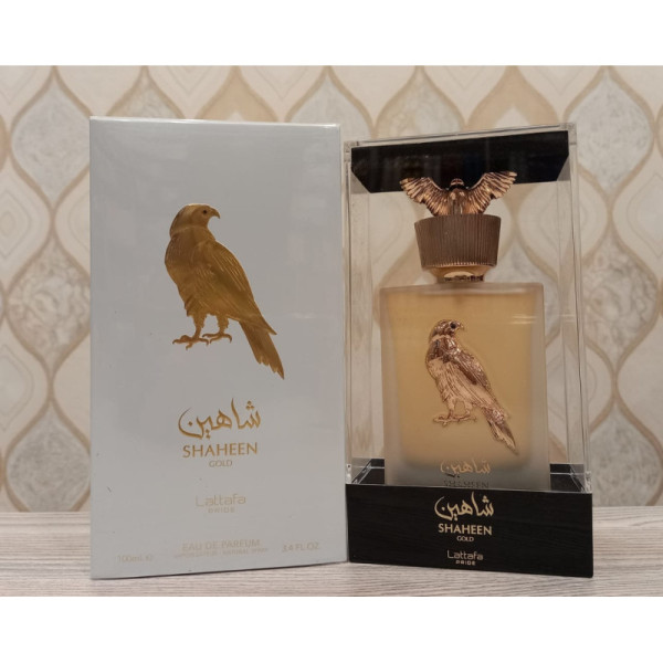 Lattafa Pride Shaheen Gold Perfume