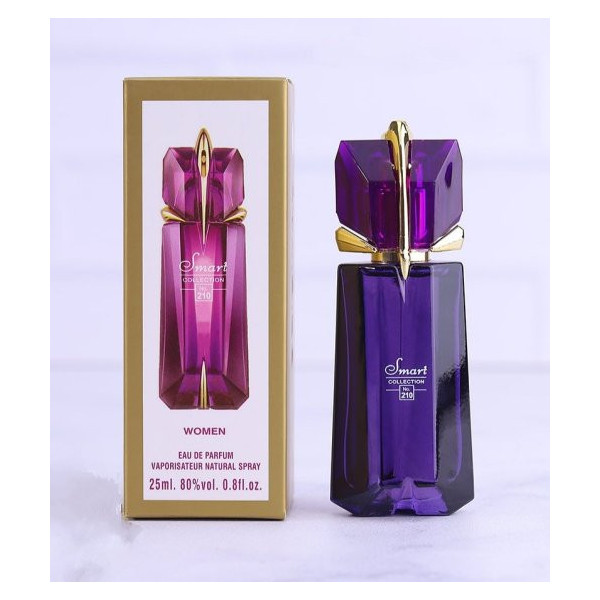 Perfume Smart 25ml N210 Femme