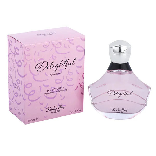 Delightful Shirley May Deluxe 100ml