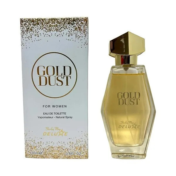 Gold Dust perfume 100ml