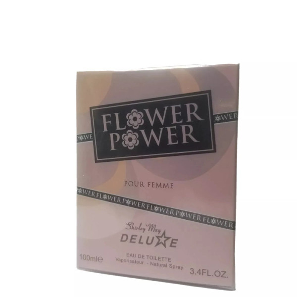 Flower Power Perfume 100ml