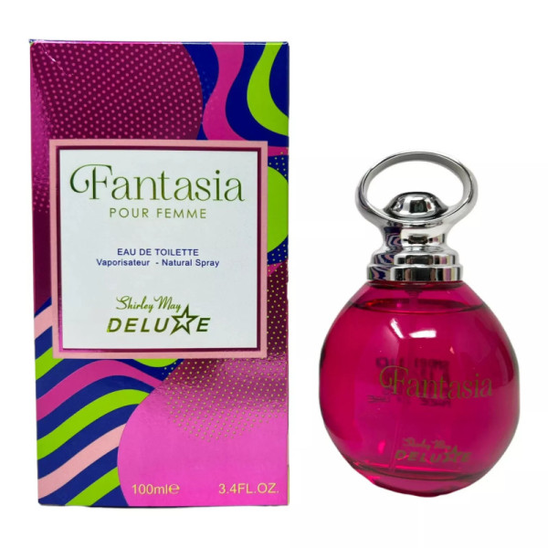 Fantansia Pour Femme 100ml