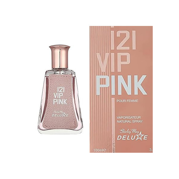 121 VIP Pink EDT Perfume