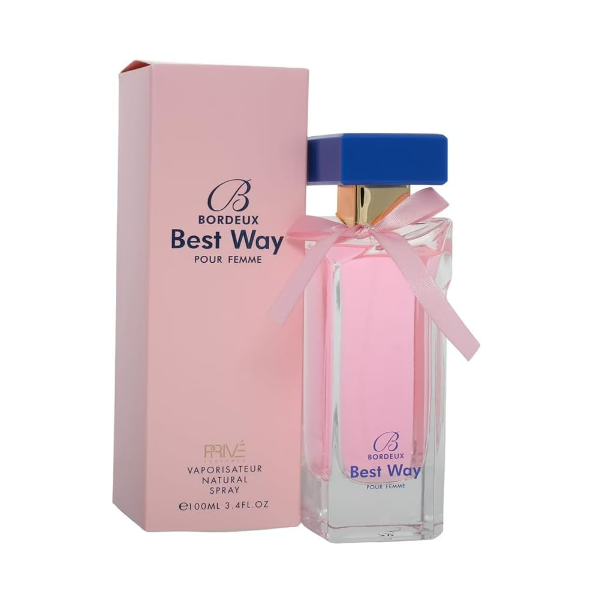 Best Way Femme Perfume 100ml