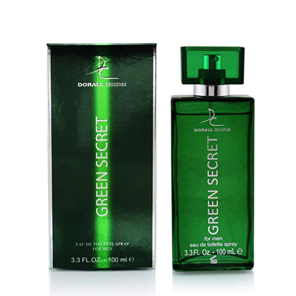 Green Secret Perfume