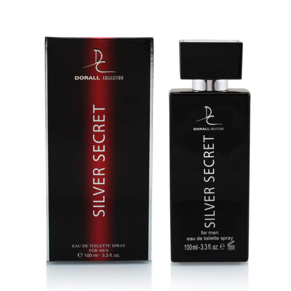 Silver Secret Perfume