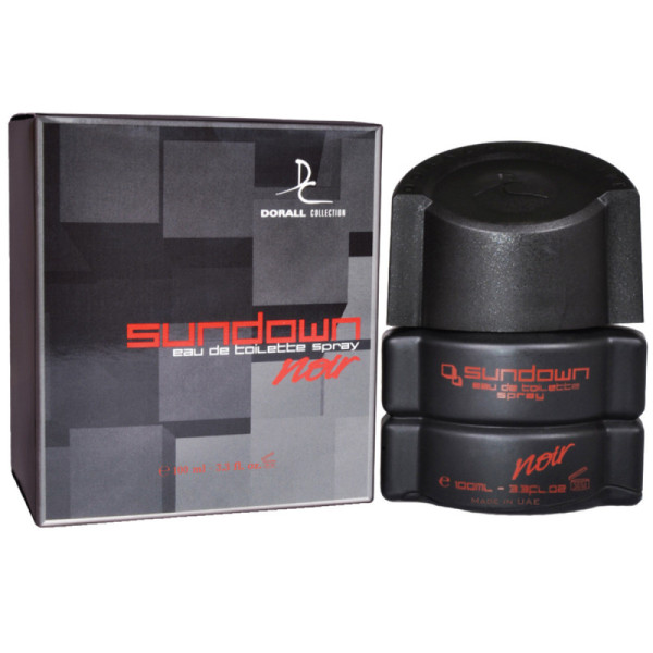 Sundown Noir Perfume