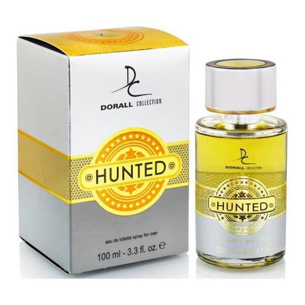 Hunted For Men body Spray