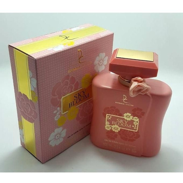 Sky Bloom Perfume