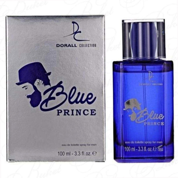 Blue Prince Perfume