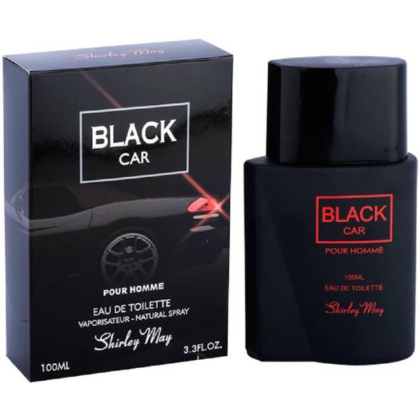 Black Car perfume