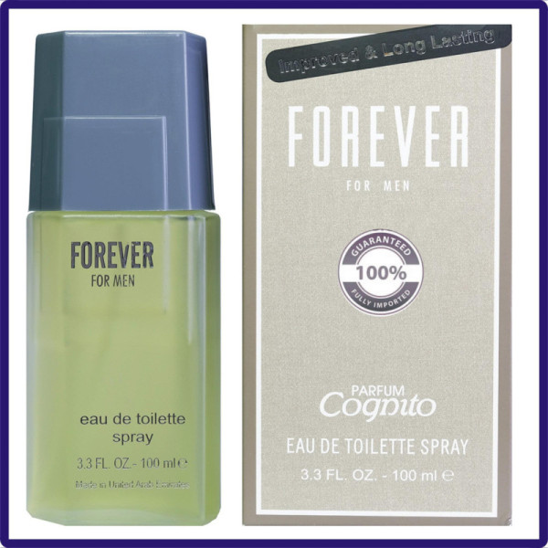 Cognito Forever Perfume