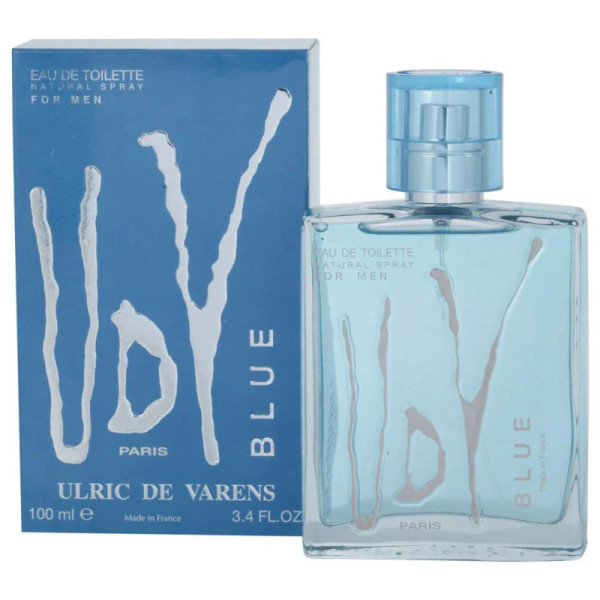 Ulric de Varens Blue Perfume 