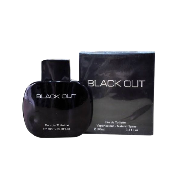 Genuine Black Out Perfume