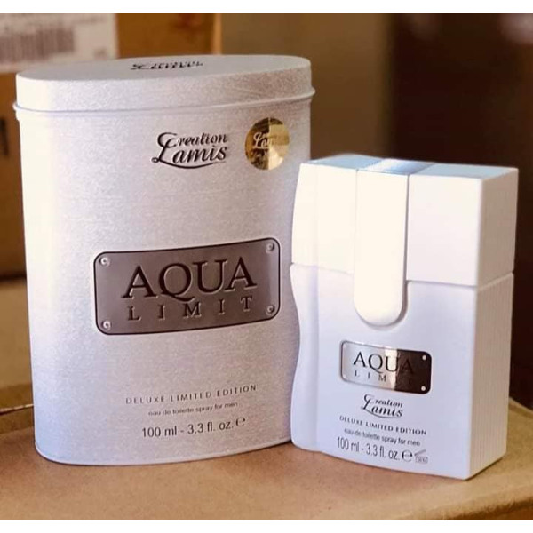 Lamis Aqua Limit Perfume