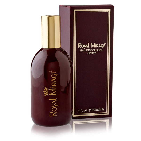 Royal Mirage Eau De Cologne Mens Perfume