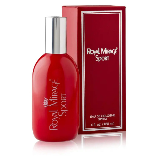 Royal Mirage Red Sports Edition Perfume