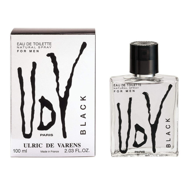 UDV Black Perfume For Men 100 ML