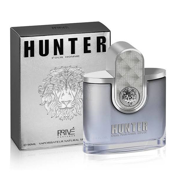 Hunter Perfume for Men