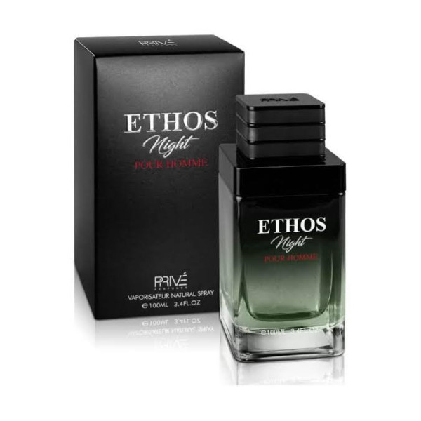 Ethos Night Pour Homme