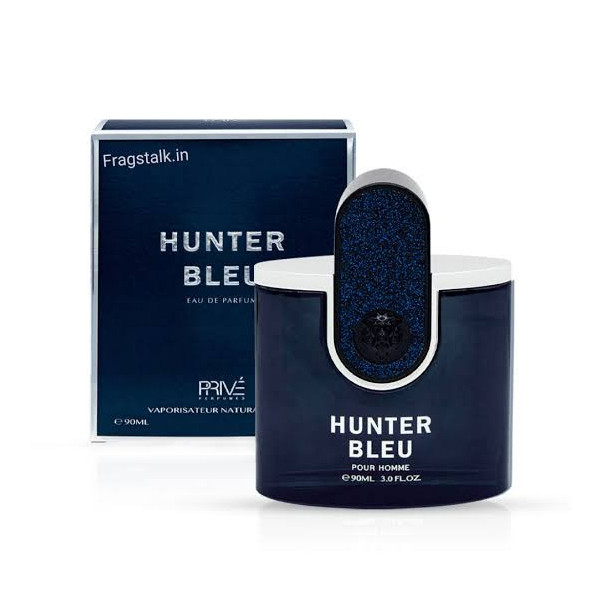 Hunter Bleu Perfume