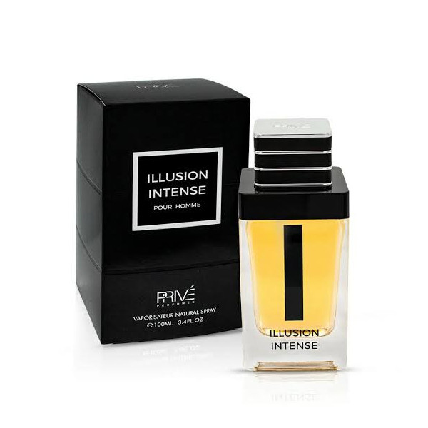 Prive Illusion Intense For Men 100ml