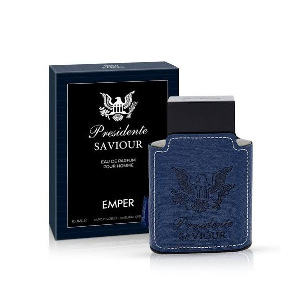 Presidente Saviour Perfume for Men  100ml