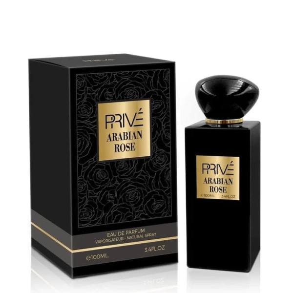 Prive Arabian Rose 100 ml