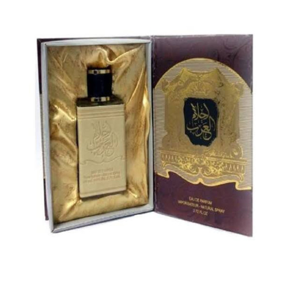 Ahlam Al Arab perfume