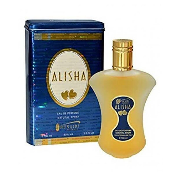 Hunaidi Alisha Perfume