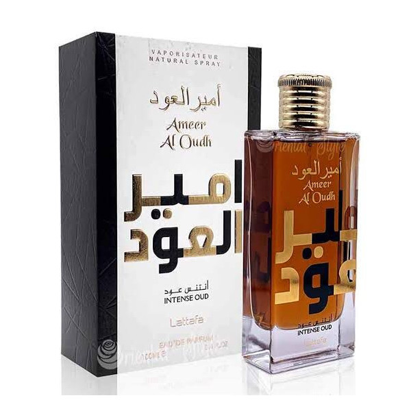 Lattafa Ameer Al Oud Intense Oud Perfume