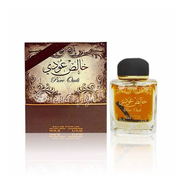 Pure Oudi Pure Musk  Latafa 