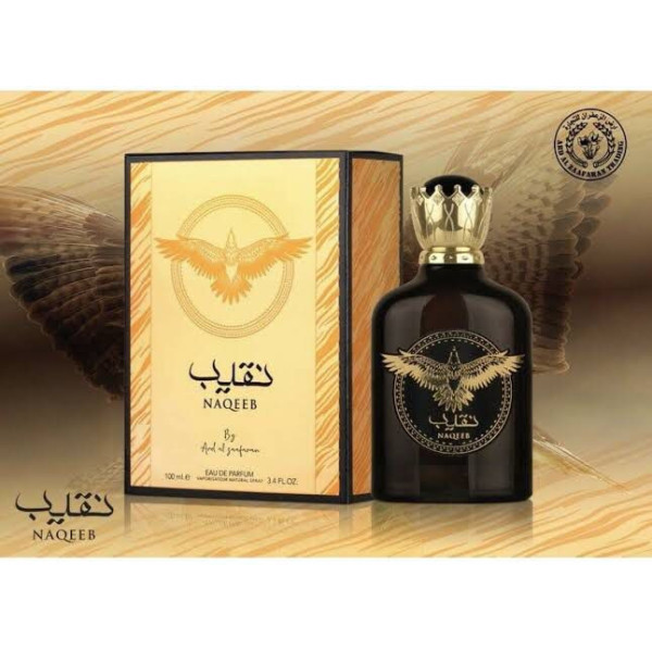 Naqeeb EDP Perfume By Ard Al Zaafaran