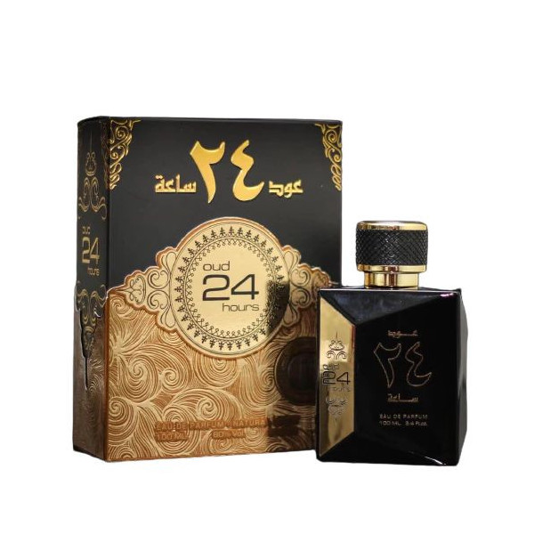 Oud 24 Hours 100ml 