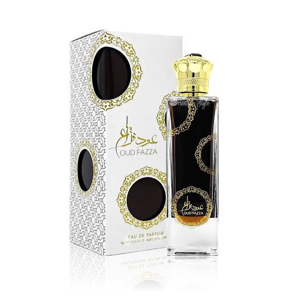 Oud Fazza Ard Al Zaafaran 100 ml