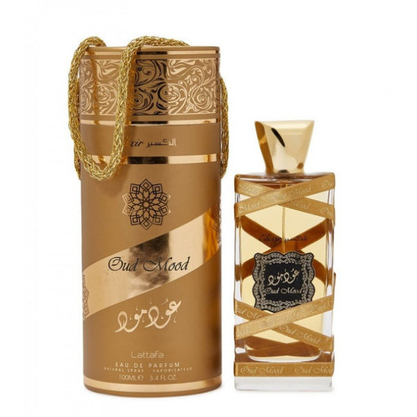 Oud Mood Elixir Perfume 100ml 