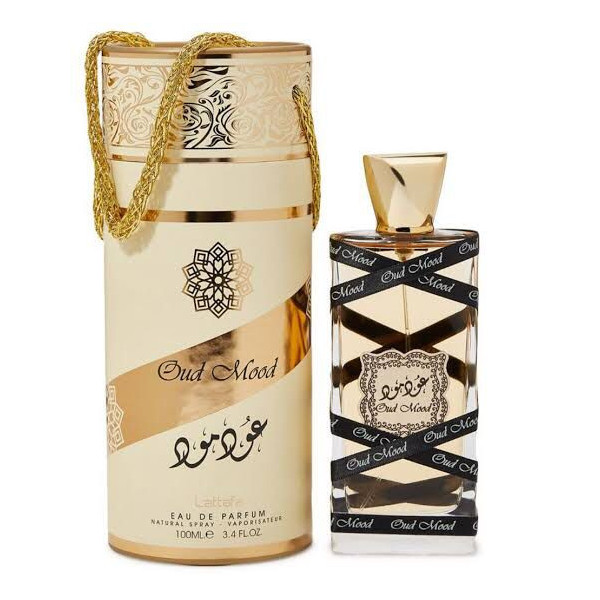 Lattafa Oud Mood Perfume For Unisex 100ml