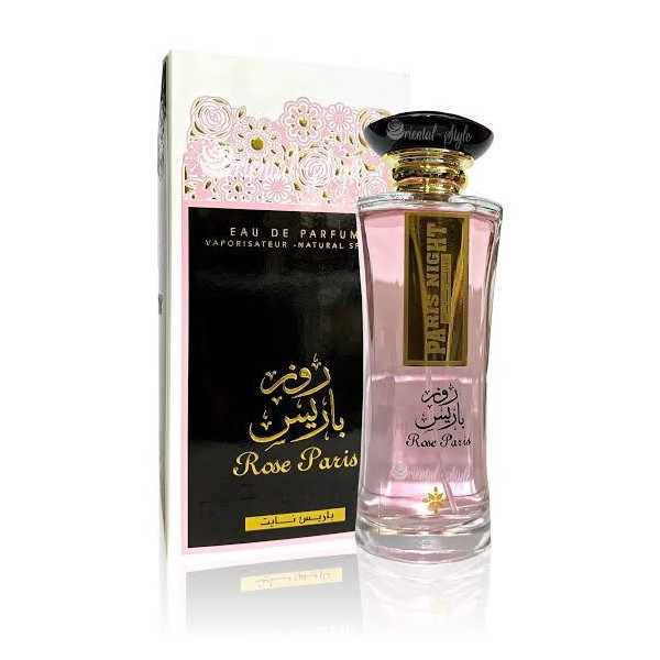 Rose Paris Night Perfume 100ml