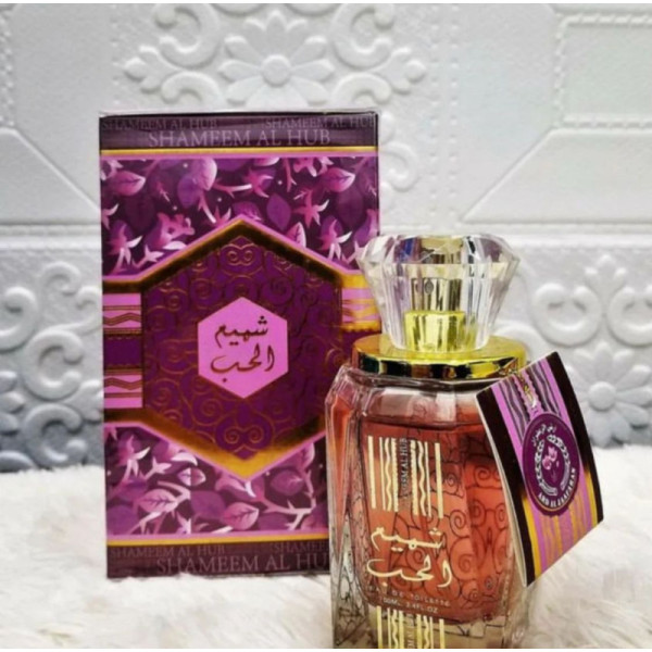 Shameen Al-Hub Perfume 100ml