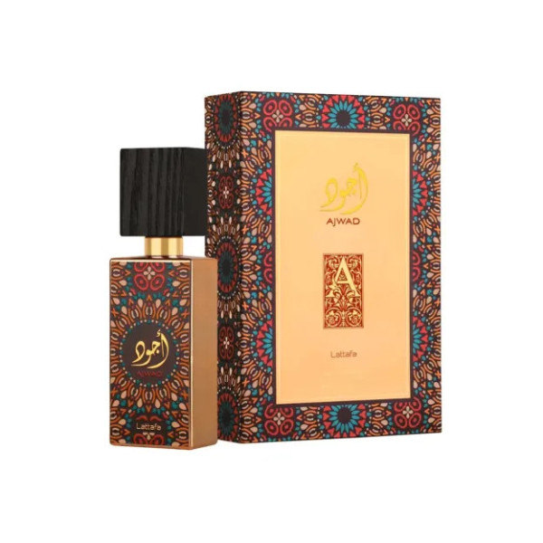 Lattafa Ajwad Perfume 60 Ml