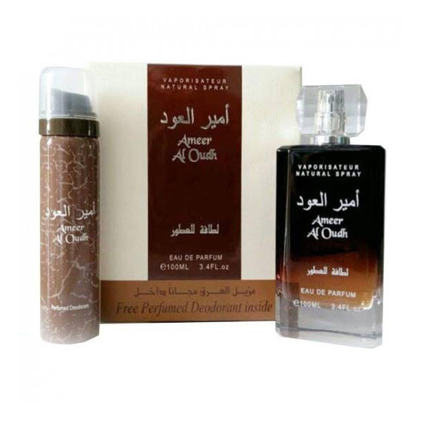 Ameer Al Oud (Deodorant) Perfume