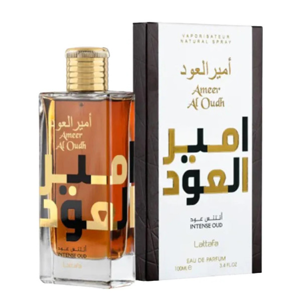 Ameer Al Oudh Intense Oud by Lattafa Perfumes 100ml