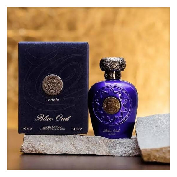 Lattafa Blue Oud 100ML